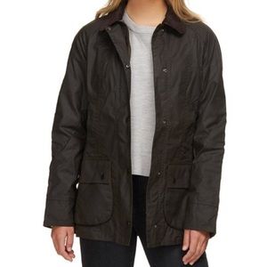 Barbour jacket in great condition!!